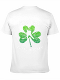 Kiss Me I Play Hockey St. Patricks Day T-Shirt