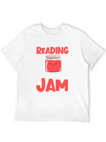 Reading is My Jam T-Shirt