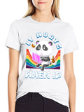 IT Hurts When IP Panda T-Shirt