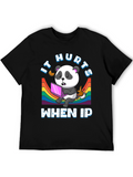 IT Hurts When IP Panda T-Shirt