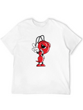 Cool Cartoon Ant T-Shirt