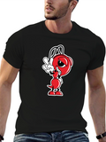 Cool Cartoon Ant T-Shirt
