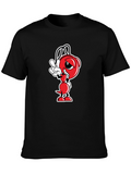 Cool Cartoon Ant T-Shirt