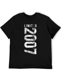 Limited Edition 2007 Graphic Tee