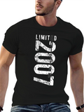 Limited Edition 2007 Graphic Tee