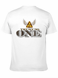 Trust No One Illuminati Graphic T-Shirt