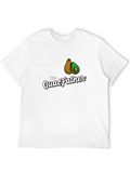 The GuacFather Funny Avocado T-Shirt
