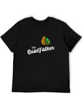 The GuacFather Funny Avocado T-Shirt