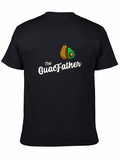 The GuacFather Funny Avocado T-Shirt