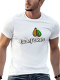 The GuacFather Funny Avocado T-Shirt