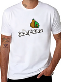 The GuacFather Funny Avocado T-Shirt