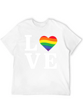 Love Rainbow Pride T-Shirt