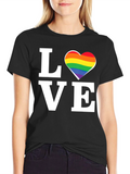 Love Rainbow Pride T-Shirt