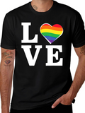 Love Rainbow Pride T-Shirt