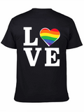 Love Rainbow Pride T-Shirt