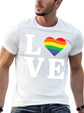 Love Rainbow Pride T-Shirt