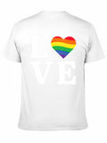 Love Rainbow Pride T-Shirt