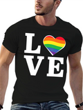 Love Rainbow Pride T-Shirt