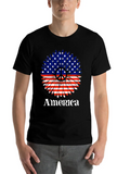 4th Of July Sunflower Classic Cotton Tee – Unisex Comfort For Any Season