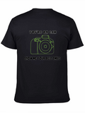 Youre On Cam T-Shirt - Photographer Gift