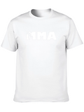 MMA Graphic Tee - Black