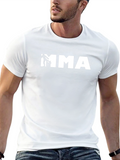 MMA Graphic Tee - Black