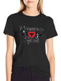 Pharmacy Squad Graphic T-Shirt