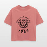 55th birthday Wild, free & untamed since 1969