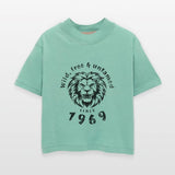 55th birthday Wild, free & untamed since 1969