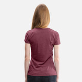 run with ur heart trendy stylish custom tee shirt