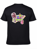 Retro Music Lover T-Shirt