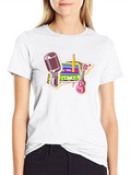 Retro Music Lover T-Shirt