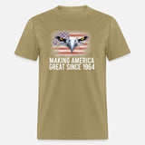 58Th Making America Great Since 1964