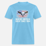 58Th Making America Great Since 1964