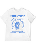 Universe Science T-Shirt - Protons Neutrons Electrons