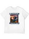 Lofoten Norway Scenic T-Shirt
