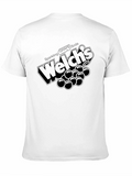 Welchs Grape Soda Black T-Shirt