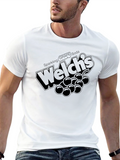 Welchs Grape Soda Black T-Shirt