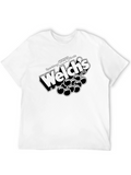 Welchs Grape Soda Black T-Shirt