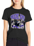 Grape Ape High Quality Graphic T-Shirt