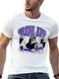 Grape Ape High Quality Graphic T-Shirt
