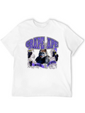 Grape Ape High Quality Graphic T-Shirt