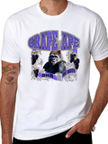 Grape Ape High Quality Graphic T-Shirt