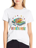 Booktrovert Graphic Tee