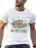 Booktrovert Graphic Tee