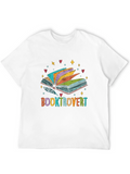 Booktrovert Graphic Tee