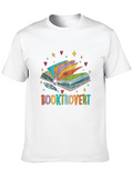 Booktrovert Graphic Tee