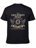 Clinical Informatics Specialist T-Shirt