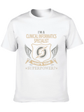 Clinical Informatics Specialist T-Shirt