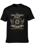 Clinical Informatics Specialist T-Shirt